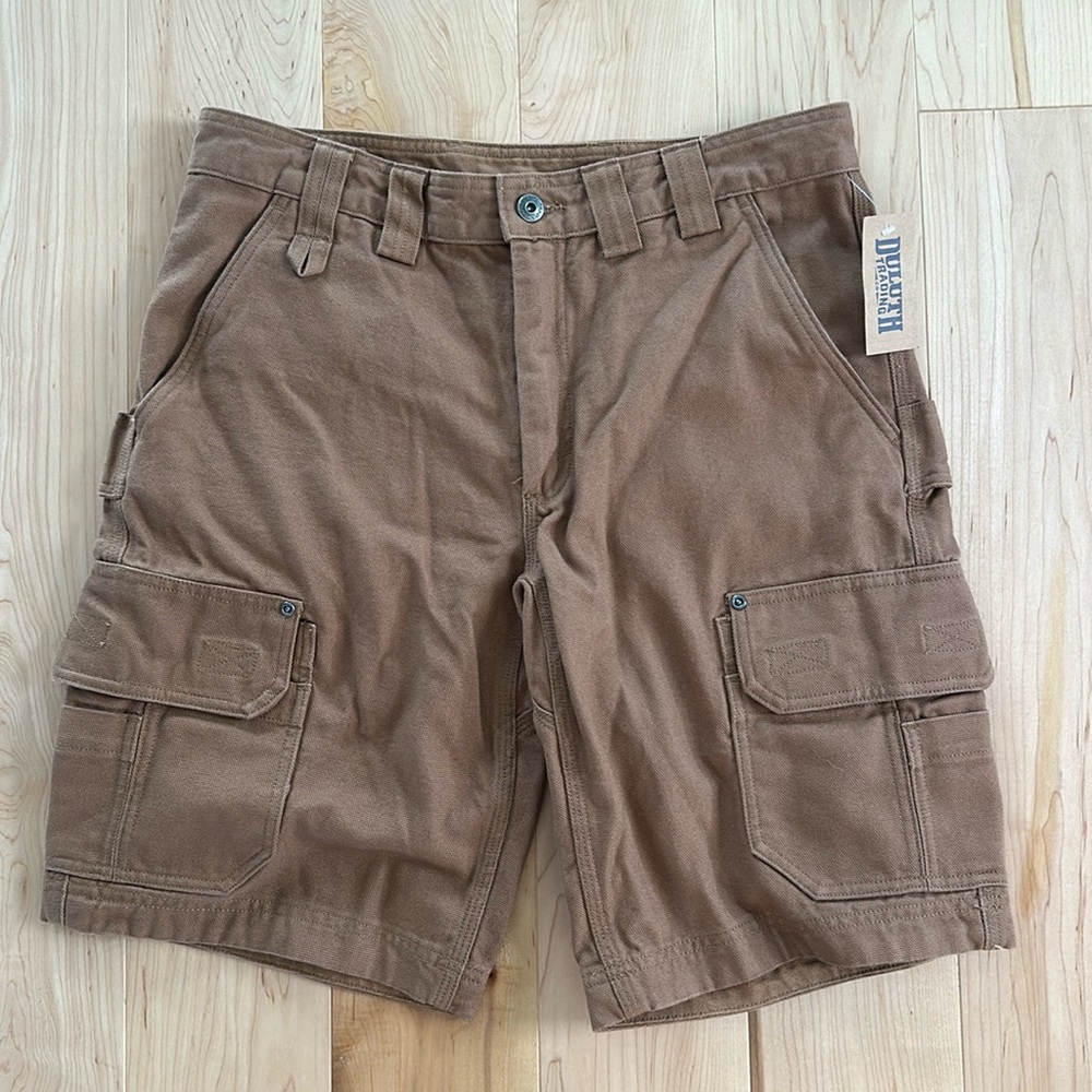 Duluth Trading 11” Cargo Shorts